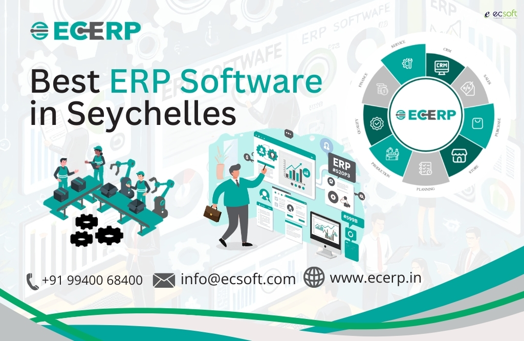 ERP Software in Seychelles