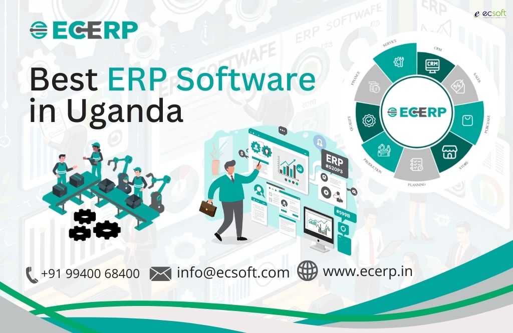 ERP Software in Uganda