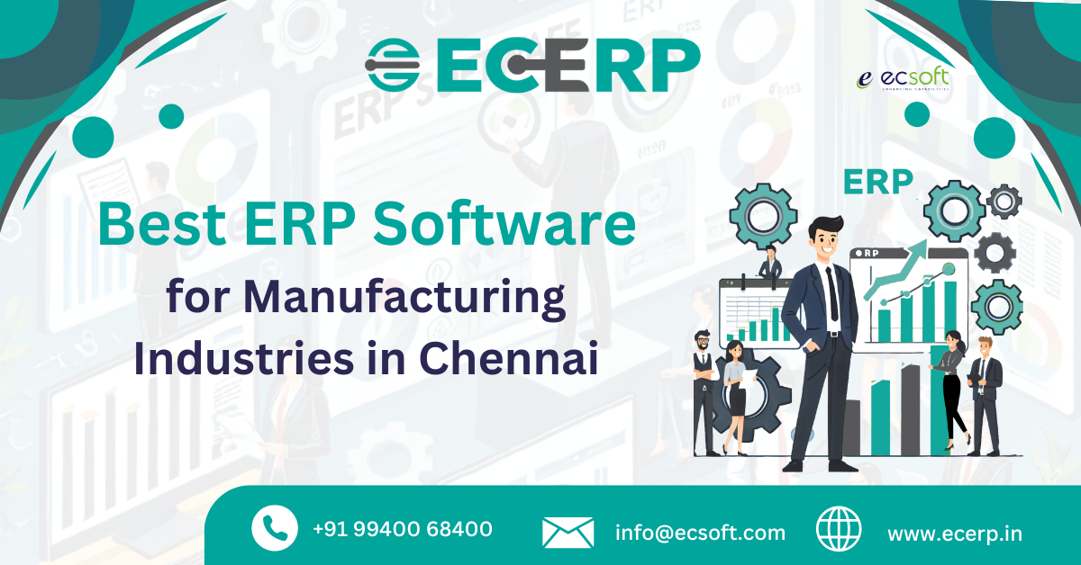 What is ERP Software? A Beginner's Guide for the Manufacturing Industry
