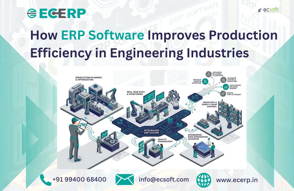 ERP Implementation in Manufacturing Industry