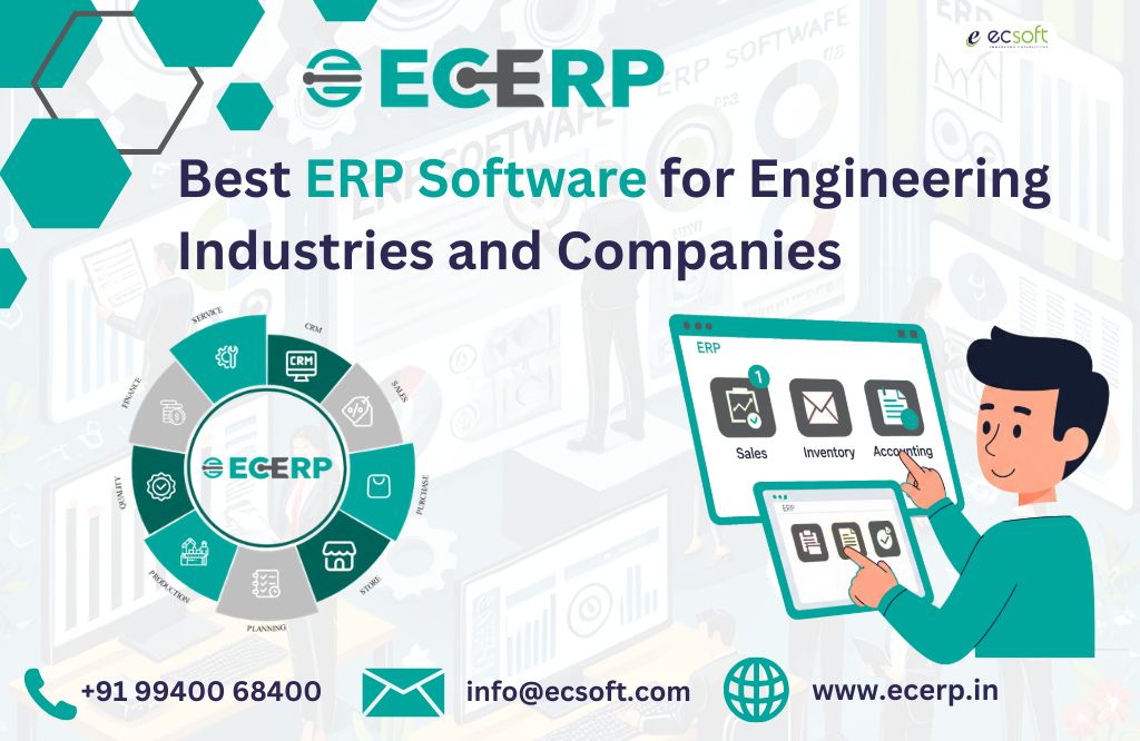 ERP Implementation in Manufacturing Industry