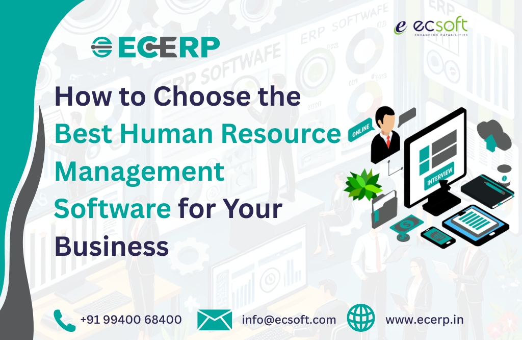 Human Resource Management Software